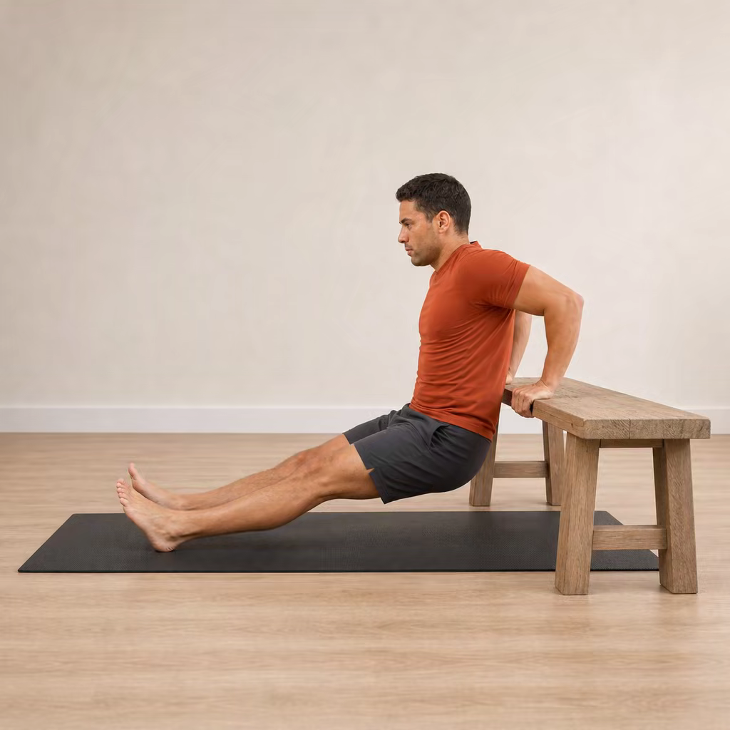 Bench dips