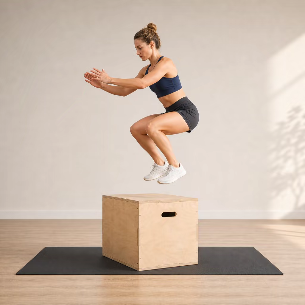 Box jump