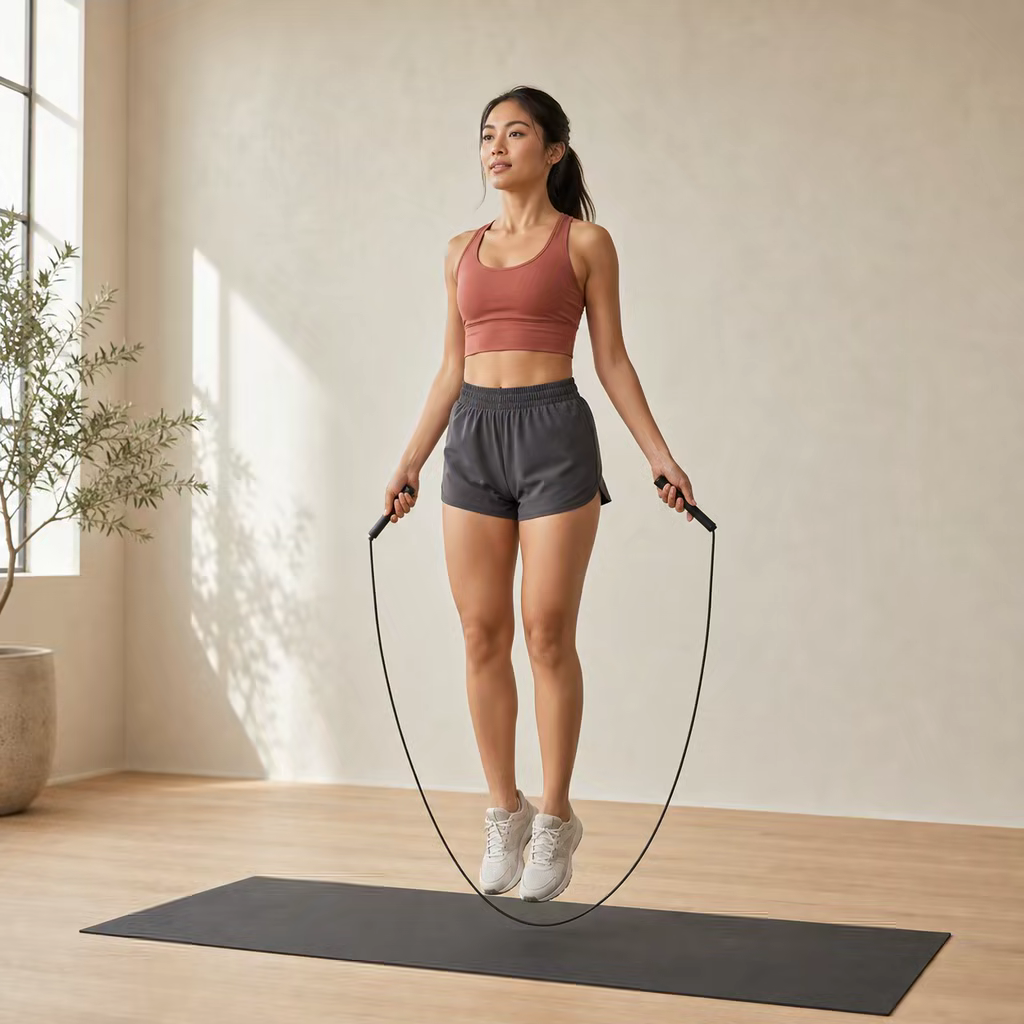 Corde à sauter
