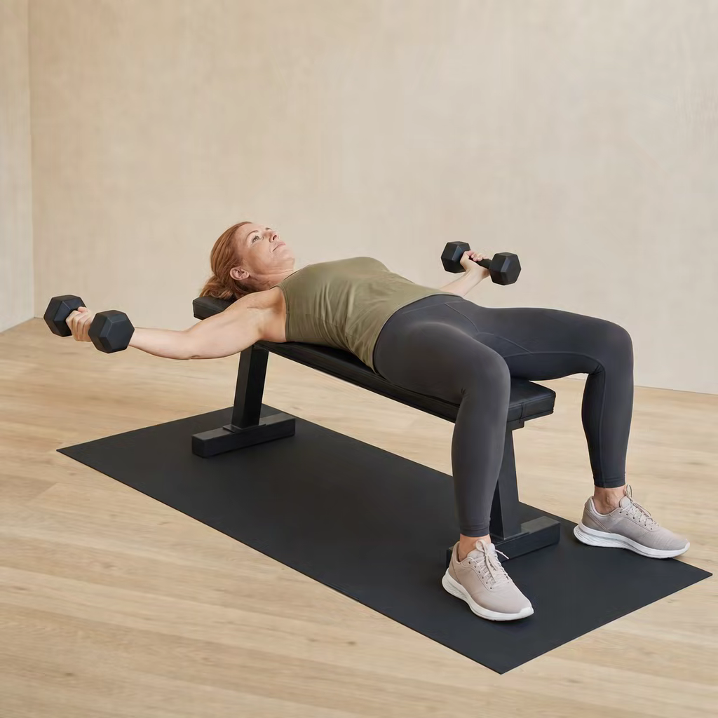 Dumbbell Fly