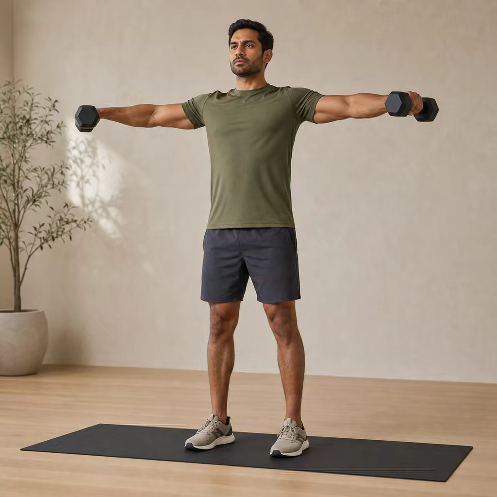 Lateral Raises