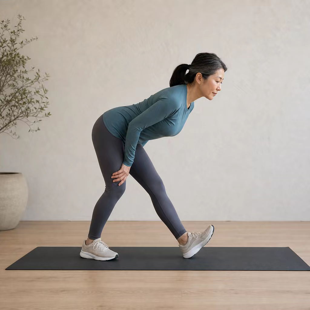 Hamstring Stretch