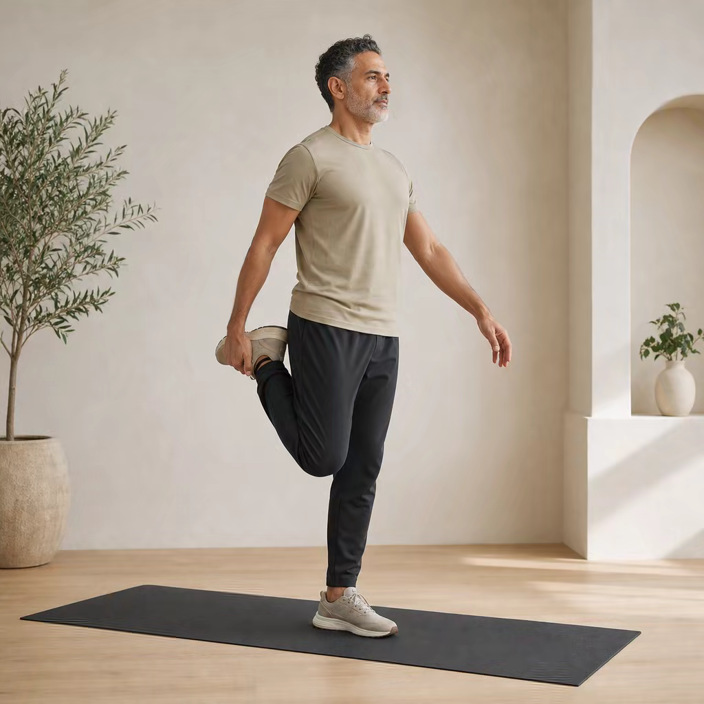 Quad Stretch