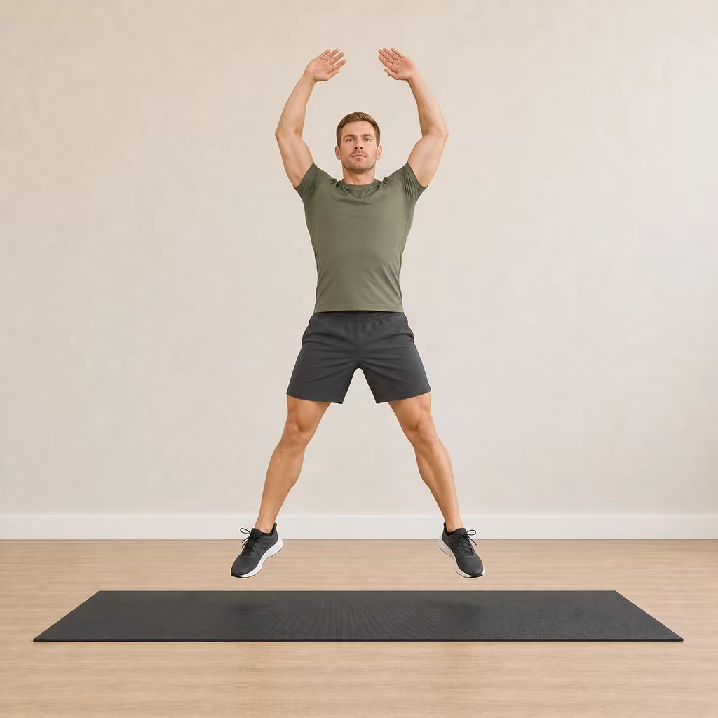 Jumping jacks