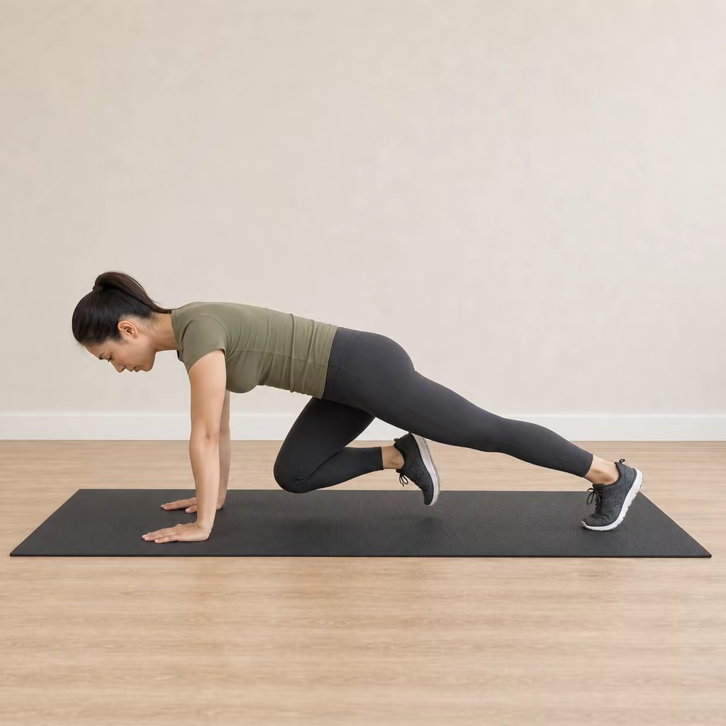 Mountain climbers