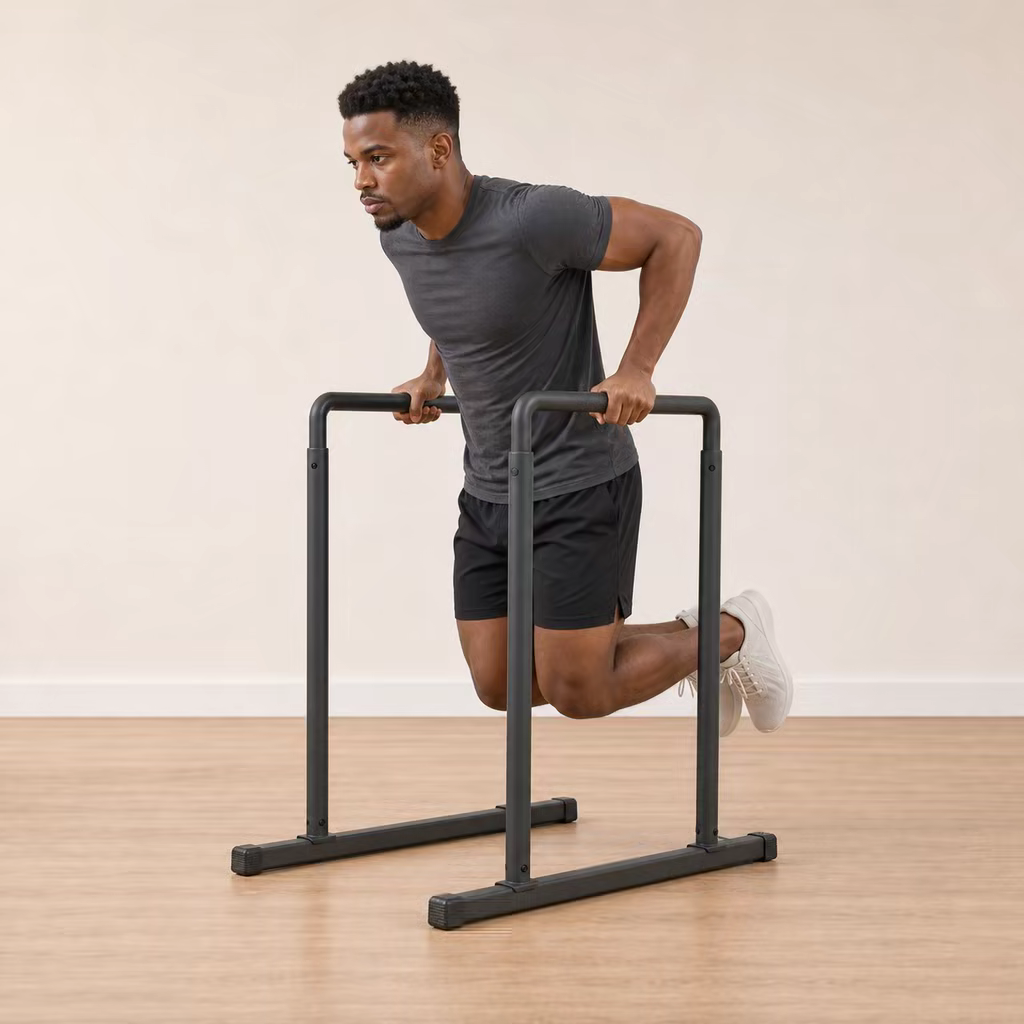 Parallel bar dips