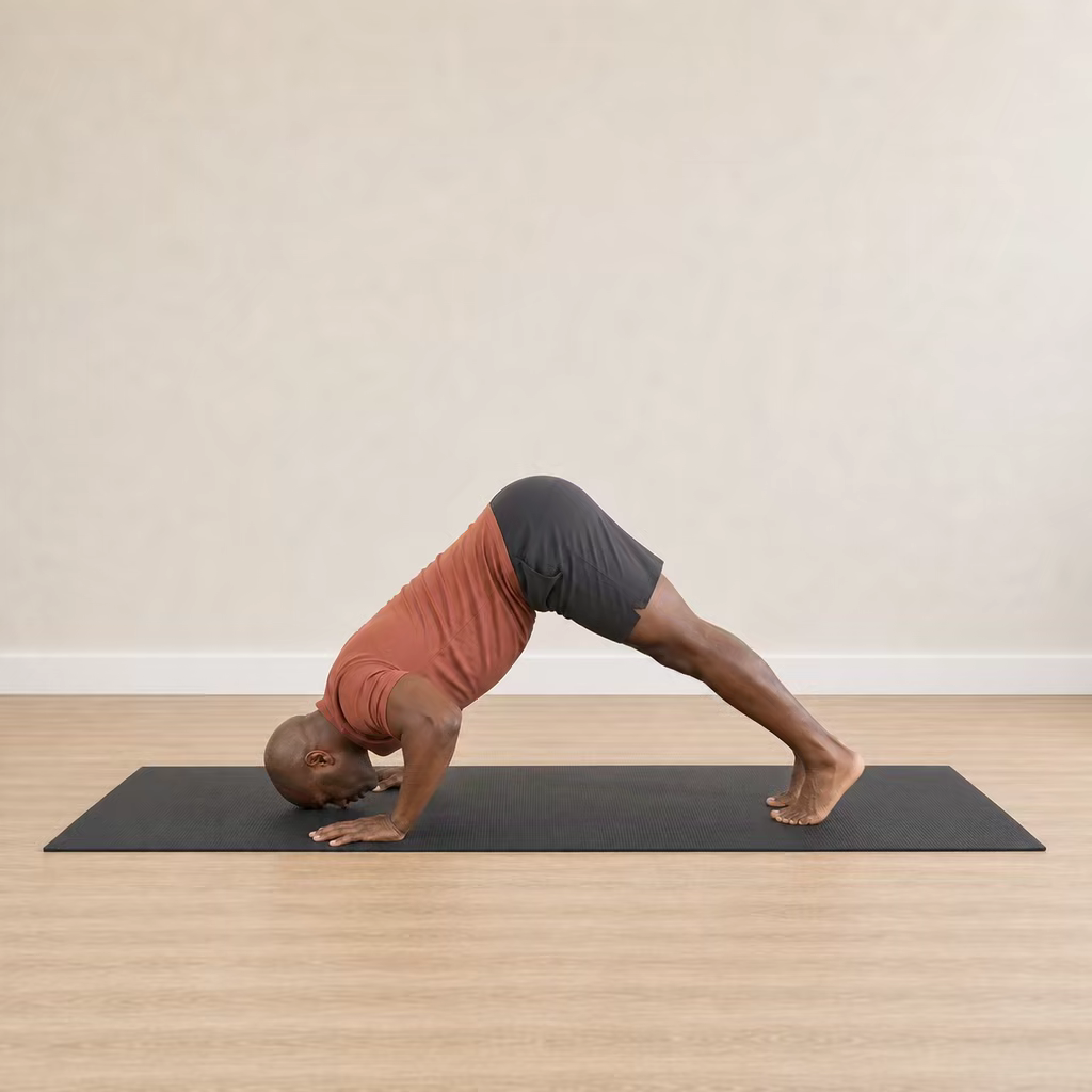 Pike Push-up