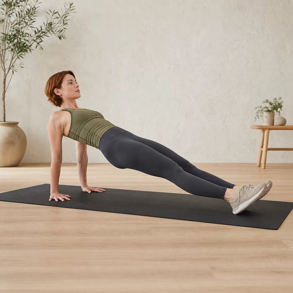 Planche Inversée